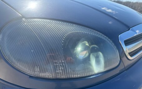 Chevrolet Lanos I, 2008 год, 240 000 рублей, 12 фотография