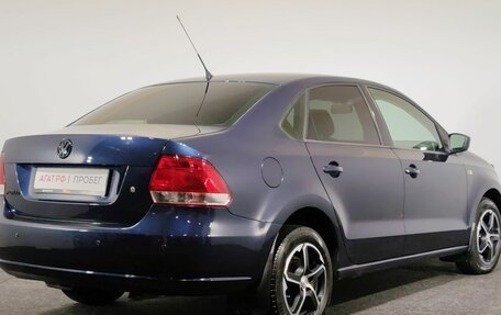 Volkswagen Polo VI (EU Market), 2011 год, 750 000 рублей, 5 фотография