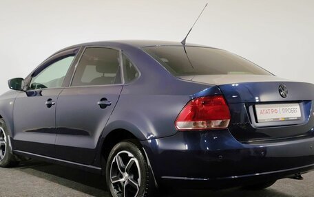Volkswagen Polo VI (EU Market), 2011 год, 750 000 рублей, 7 фотография