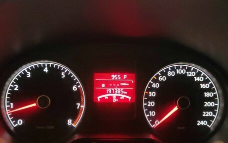 Volkswagen Polo VI (EU Market), 2011 год, 750 000 рублей, 9 фотография