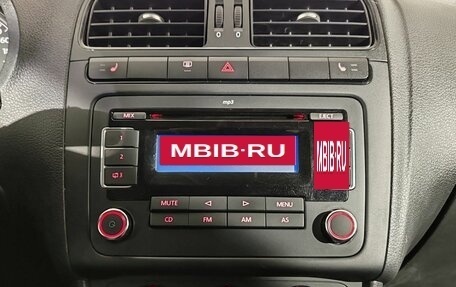 Volkswagen Polo VI (EU Market), 2011 год, 750 000 рублей, 11 фотография