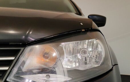 Volkswagen Polo VI (EU Market), 2011 год, 750 000 рублей, 21 фотография