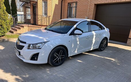Chevrolet Cruze II, 2013 год, 930 000 рублей, 5 фотография