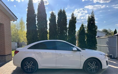 Chevrolet Cruze II, 2013 год, 930 000 рублей, 8 фотография