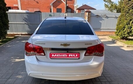 Chevrolet Cruze II, 2013 год, 930 000 рублей, 2 фотография