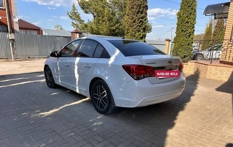 Chevrolet Cruze II, 2013 год, 930 000 рублей, 3 фотография