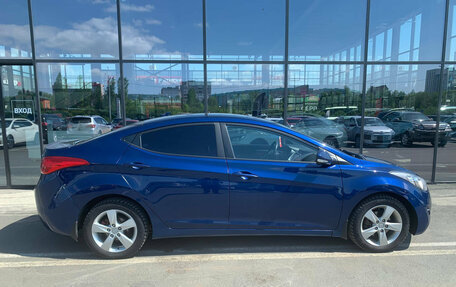 Hyundai Elantra V, 2011 год, 1 040 000 рублей, 6 фотография