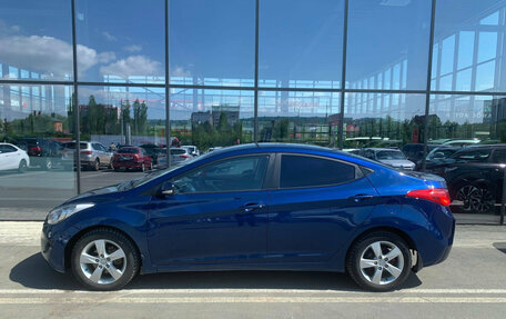 Hyundai Elantra V, 2011 год, 1 040 000 рублей, 4 фотография