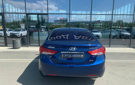 Hyundai Elantra V, 2011 год, 1 040 000 рублей, 5 фотография