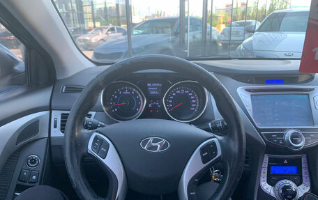 Hyundai Elantra V, 2011 год, 1 040 000 рублей, 8 фотография