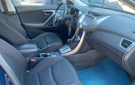 Hyundai Elantra V, 2011 год, 1 040 000 рублей, 12 фотография