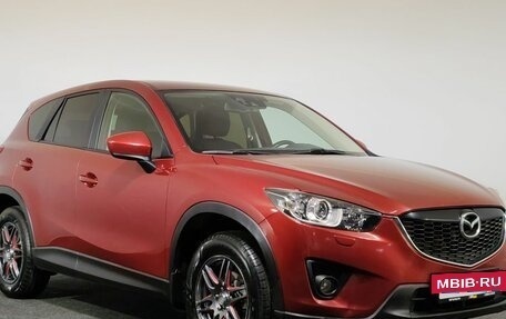 Mazda CX-5 II, 2012 год, 1 400 000 рублей, 3 фотография