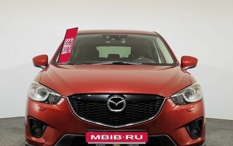 Mazda CX-5 II, 2012 год, 1 400 000 рублей, 2 фотография