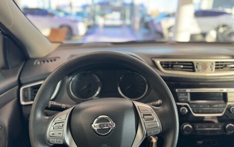 Nissan Qashqai, 2014 год, 1 299 000 рублей, 10 фотография