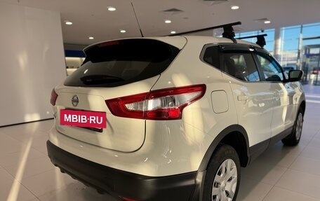 Nissan Qashqai, 2014 год, 1 299 000 рублей, 4 фотография