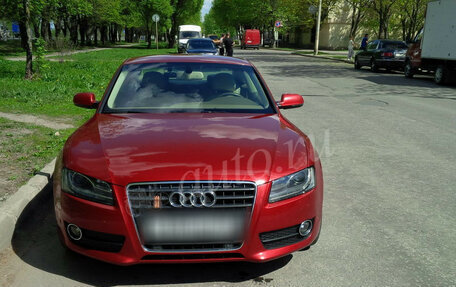 Audi A5, 2010 год, 850 000 рублей, 2 фотография