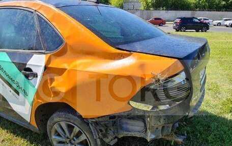Volkswagen Polo VI (EU Market), 2019 год, 160 000 рублей, 2 фотография