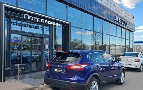 Nissan Qashqai, 2017 год, 1 500 000 рублей, 6 фотография