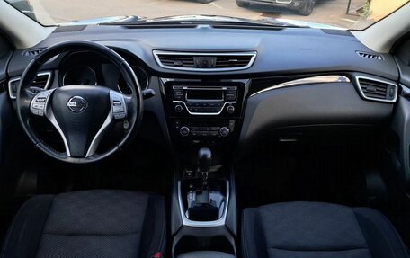 Nissan Qashqai, 2017 год, 1 500 000 рублей, 8 фотография