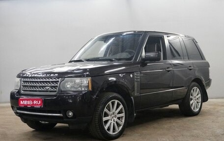 Land Rover Range Rover III, 2009 год, 1 413 000 рублей, 1 фотография