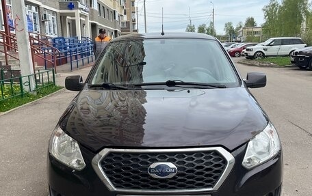 Datsun on-DO I рестайлинг, 2014 год, 340 000 рублей, 1 фотография