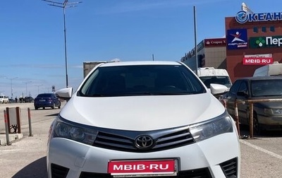 Toyota Corolla, 2014 год, 890 000 рублей, 1 фотография