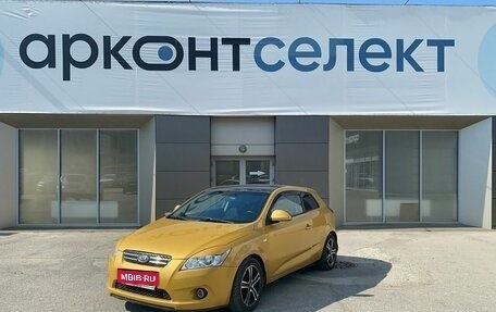 KIA cee'd I рестайлинг, 2009 год, 690 000 рублей, 1 фотография