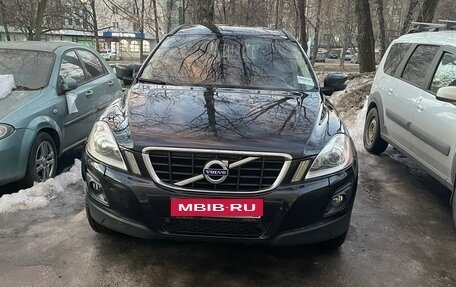 Volvo XC60 II, 2008 год, 1 400 000 рублей, 1 фотография