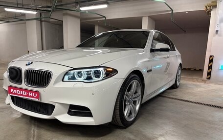 BMW 5 серия, 2015 год, 2 450 000 рублей, 1 фотография