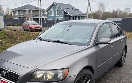 Volvo S40 II, 2005 год, 570 000 рублей, 1 фотография