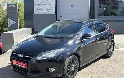 Ford Focus III, 2013 год, 645 000 рублей, 1 фотография