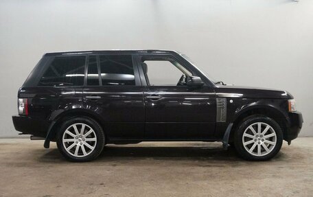 Land Rover Range Rover III, 2009 год, 1 413 000 рублей, 4 фотография