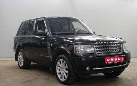 Land Rover Range Rover III, 2009 год, 1 413 000 рублей, 3 фотография