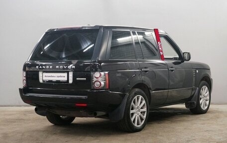 Land Rover Range Rover III, 2009 год, 1 413 000 рублей, 5 фотография
