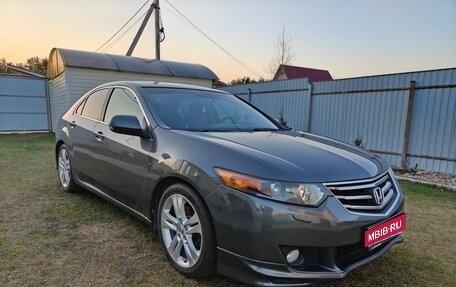 Honda Accord VIII рестайлинг, 2008 год, 1 450 000 рублей, 1 фотография