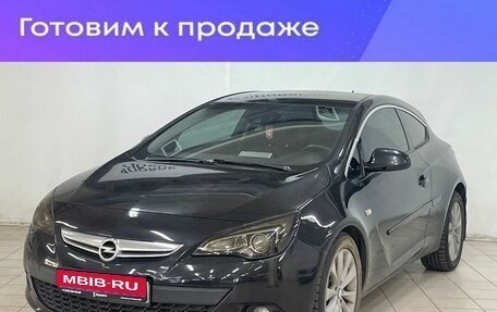 Opel Astra J, 2013 год, 690 000 рублей, 1 фотография