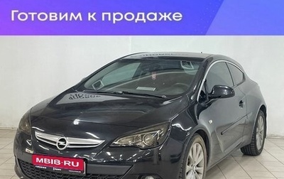 Opel Astra J, 2013 год, 690 000 рублей, 1 фотография