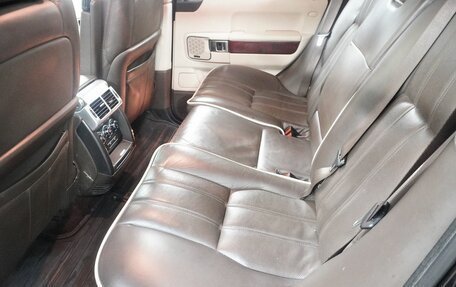Land Rover Range Rover III, 2009 год, 1 413 000 рублей, 9 фотография