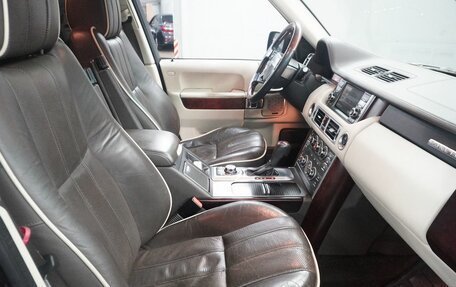 Land Rover Range Rover III, 2009 год, 1 413 000 рублей, 10 фотография