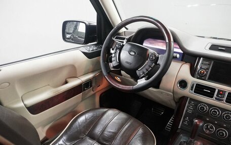 Land Rover Range Rover III, 2009 год, 1 413 000 рублей, 12 фотография