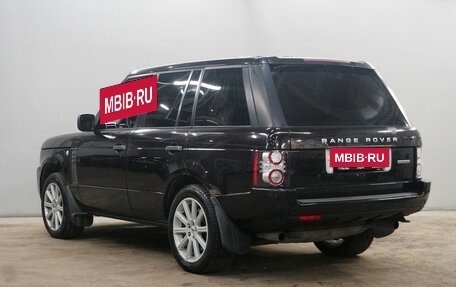 Land Rover Range Rover III, 2009 год, 1 413 000 рублей, 7 фотография