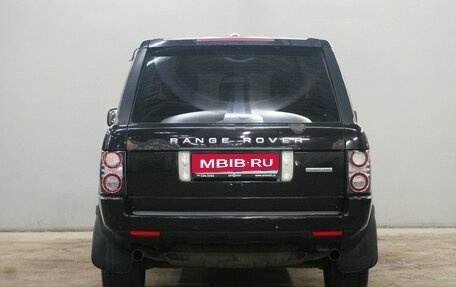 Land Rover Range Rover III, 2009 год, 1 413 000 рублей, 6 фотография