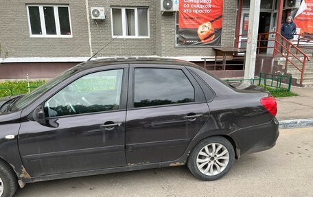 Datsun on-DO I рестайлинг, 2014 год, 340 000 рублей, 4 фотография