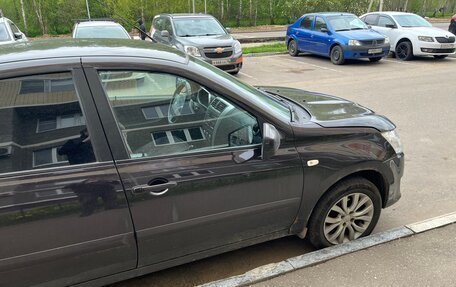 Datsun on-DO I рестайлинг, 2014 год, 340 000 рублей, 7 фотография