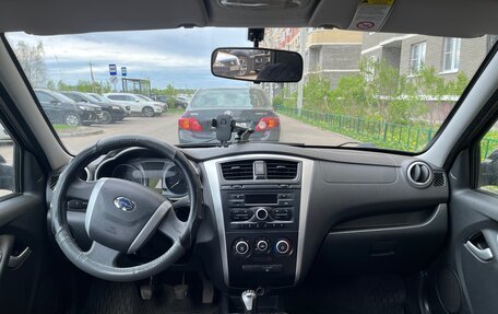 Datsun on-DO I рестайлинг, 2014 год, 340 000 рублей, 9 фотография
