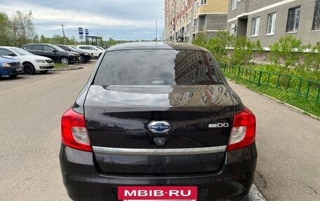 Datsun on-DO I рестайлинг, 2014 год, 340 000 рублей, 5 фотография