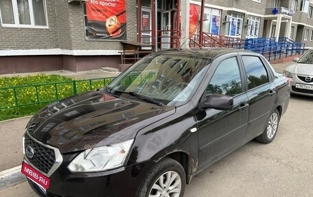 Datsun on-DO I рестайлинг, 2014 год, 340 000 рублей, 2 фотография