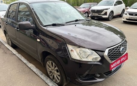 Datsun on-DO I рестайлинг, 2014 год, 340 000 рублей, 8 фотография
