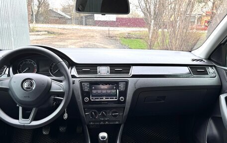 Skoda Rapid I, 2019 год, 1 180 000 рублей, 9 фотография