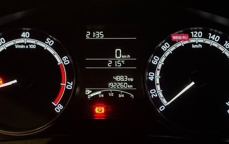 Skoda Rapid I, 2019 год, 1 180 000 рублей, 15 фотография